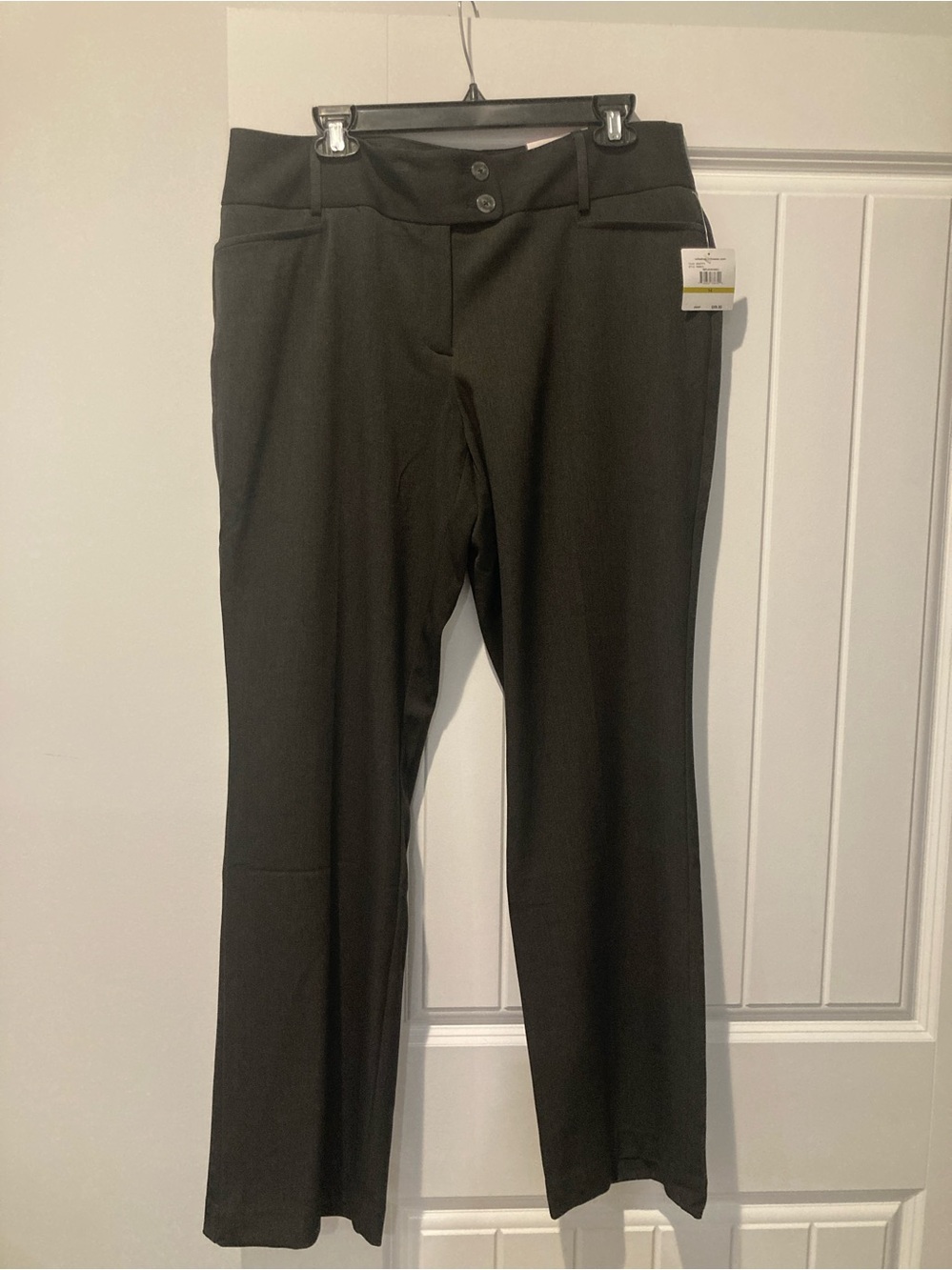 Rafaella Curvy Work Trousers